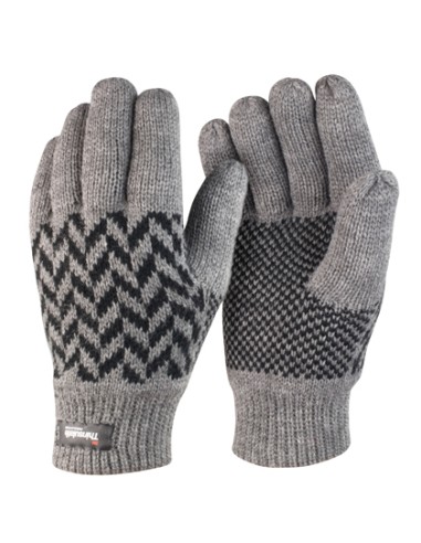 RES-R365X-Pattern Thinsulate Glove